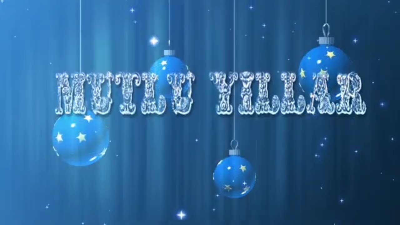 2022 Yeni Yıl Mesajları | Yılbaşı mesajları | En güzel resimli yeni yıl mesajları ve sözleri