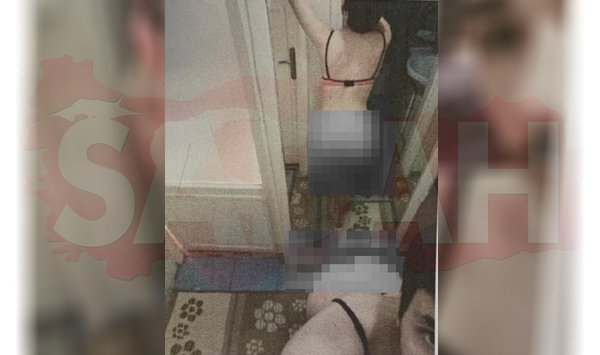 FETÖ abisi niyeti bozmuş: Kadın iç çamaşırları giydiği pornografik fotoğrafları bulundu!