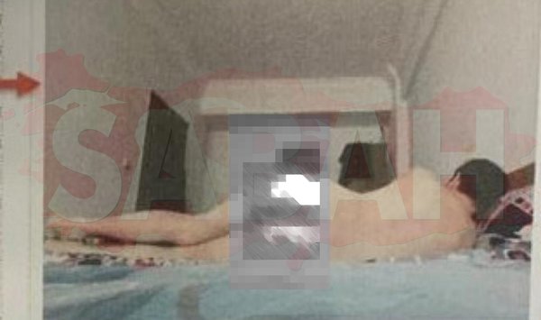 FETÖ abisi niyeti bozmuş: Kadın iç çamaşırları giydiği pornografik fotoğrafları bulundu!