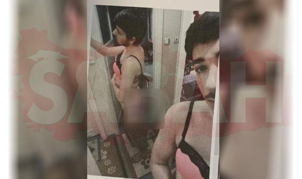 FETÖ abisi niyeti bozmuş: Kadın iç çamaşırları giydiği pornografik fotoğrafları bulundu!