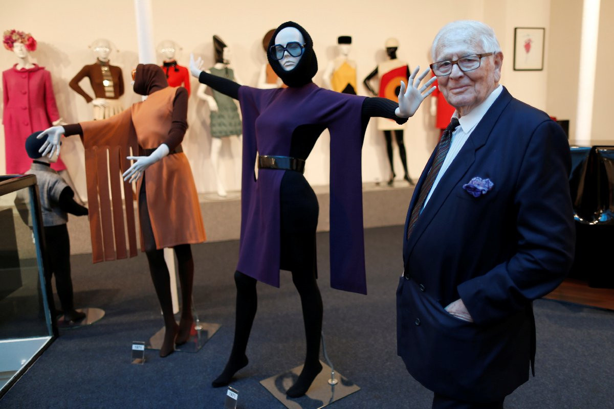 Pierre Cardin kimdir, kaç yaşında, nereli? Pierre Cardin kimin? Pierre Cardin neden öldü?