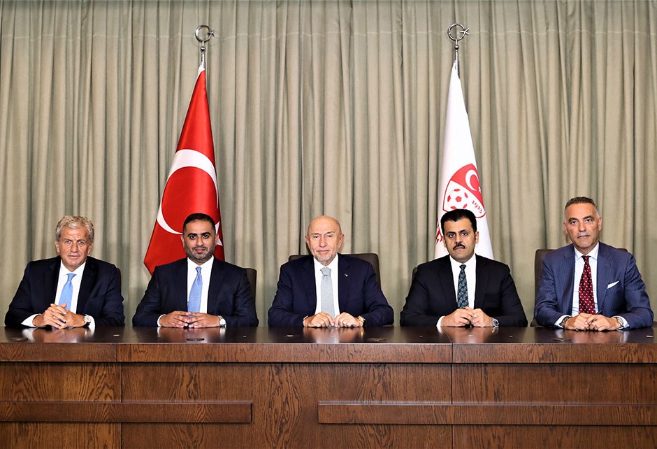 TFF ile Digitürk arasında anlaşma sağlandı!