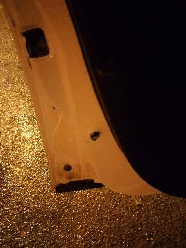 İYİ Parti Akhisar İlçe Başkanı'na silahlı saldırı! Otomobiline ateş açıldı