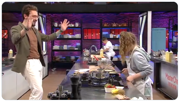 Masterchef Junior Exxen'de! Çocuk şeflerin hem eğlenceli hemde kıyasıya rekabeti başlıyor!