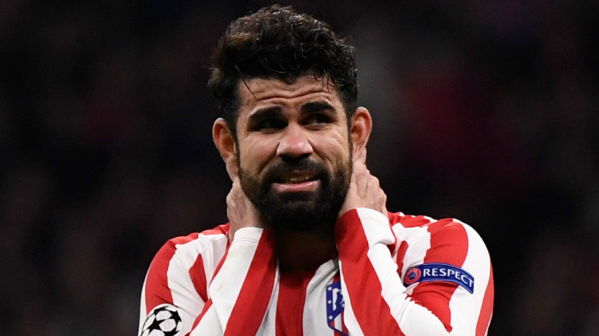 Galatasaray'ın radarındaki Diego Costa serbest kaldı!