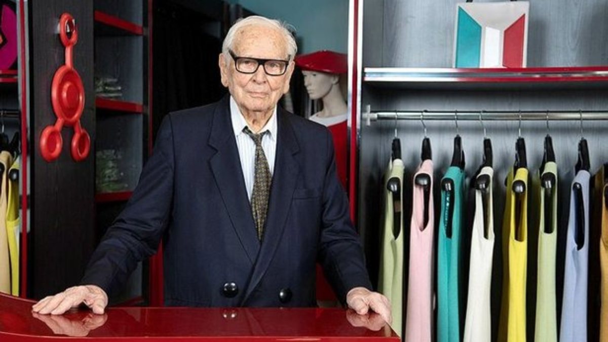 Pierre Cardin kimdir, kaç yaşında, nereli? Pierre Cardin kimin? Pierre Cardin neden öldü?