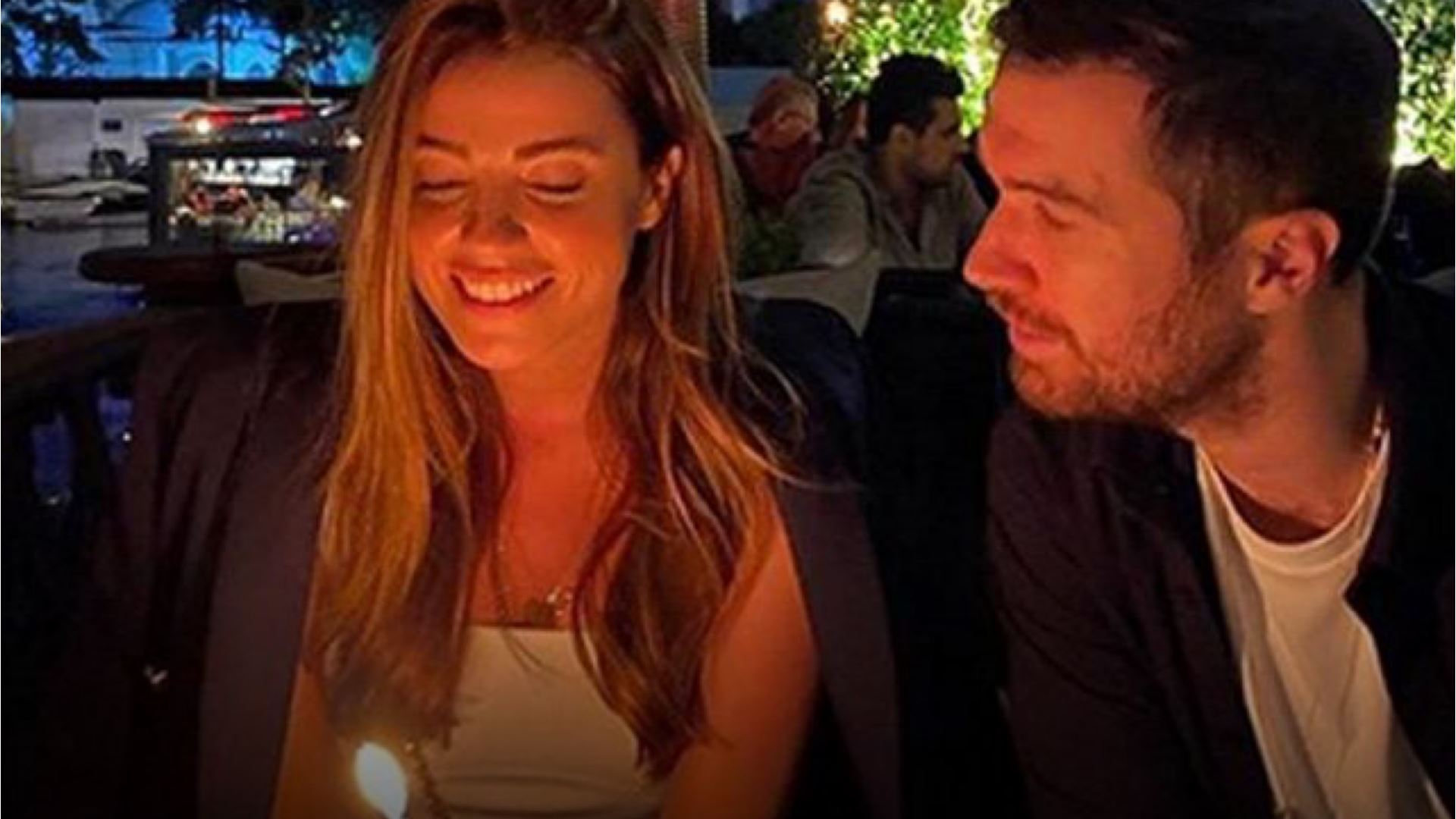 Ezgi Eyüpoğlu ve Oğulcan Engin'den güzel haber!