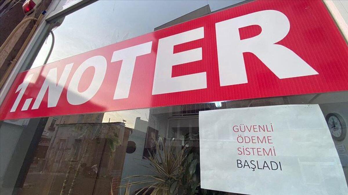 Noterler hafta sonu açık mı? Kaça kadar açık? Çalışma saatleri | Yasakta noterler açık mı?