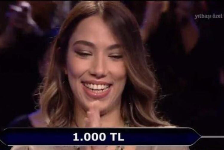 Kim Milyoner Olmak İster'de Müge Anlı detayı kahkahaya boğdu!
