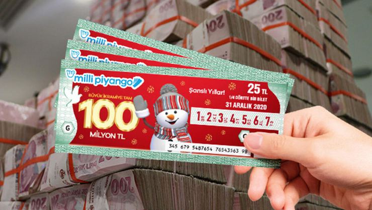 Yılbaşı bileti saat kaça kadar satılıyor? | Milli Piyango biletleri saat kaça kadar alınabilecek 2022?