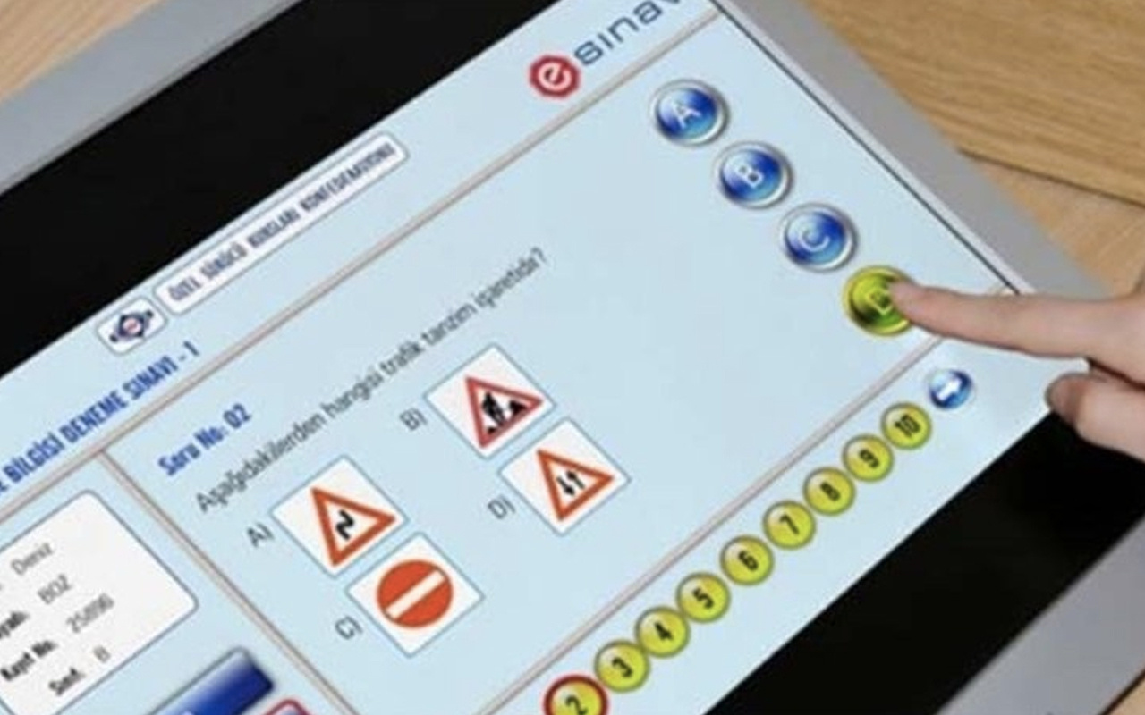 1 Ocak ehliyet sınavı kalkıyor mu? Ehliyet sınavı kalkacak mı?