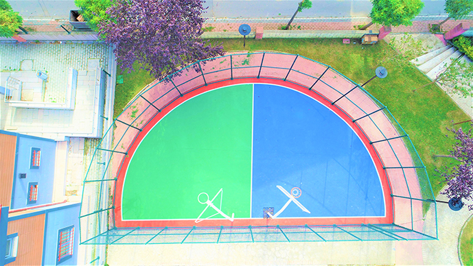 Tuzla'da yeşil alan miktarında İstanbul'un ortalamasının üstüne çıkıldı!