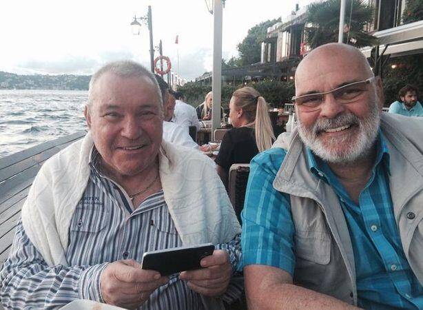 Rasim Öztekin'in ağabeyi Zeki Bülent Özker kimdir?