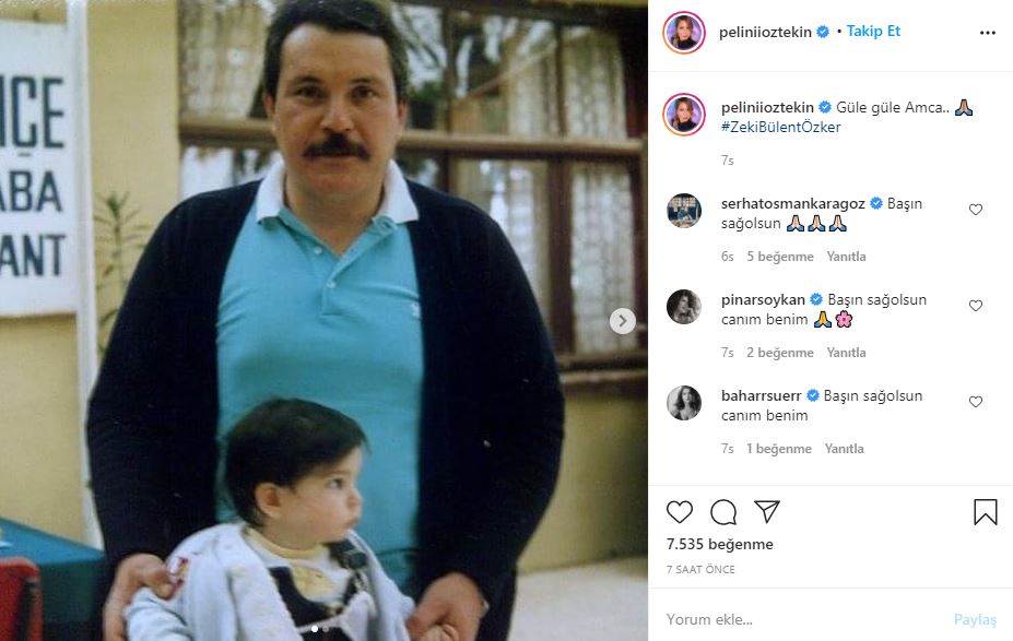 Rasim Öztekin'in ağabeyi Zeki Bülent Özker kimdir?