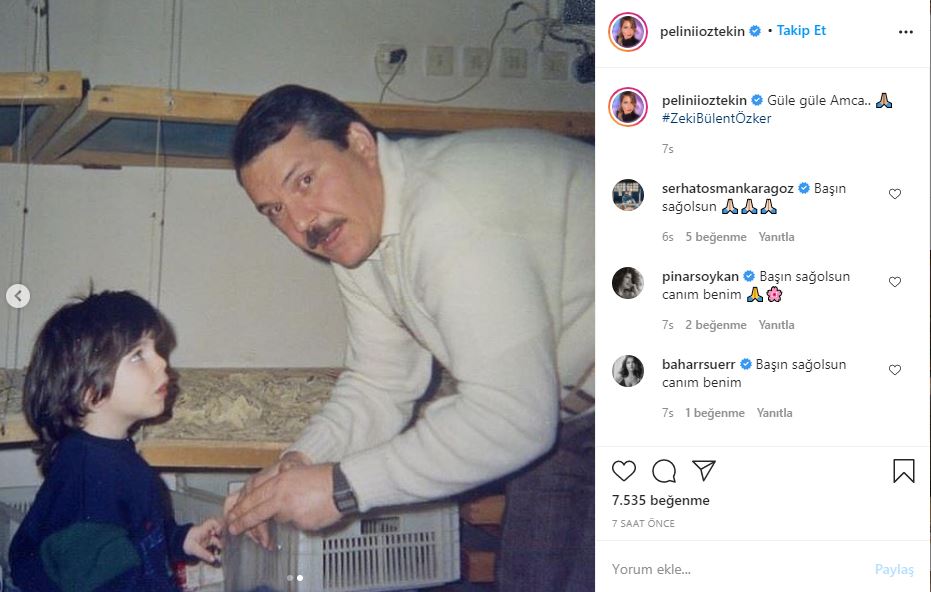 Rasim Öztekin'in ağabeyi Zeki Bülent Özker kimdir?