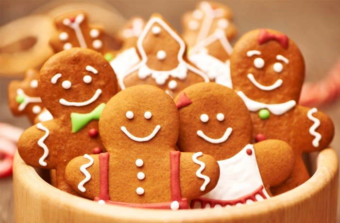 Yılbaşı kurabiyesi tarifi | Yılbaşı kurabiyesi nasıl yapılır? En güzel zencefilli, tarçınlı yılbaşı kurabiyesi malzemeleri