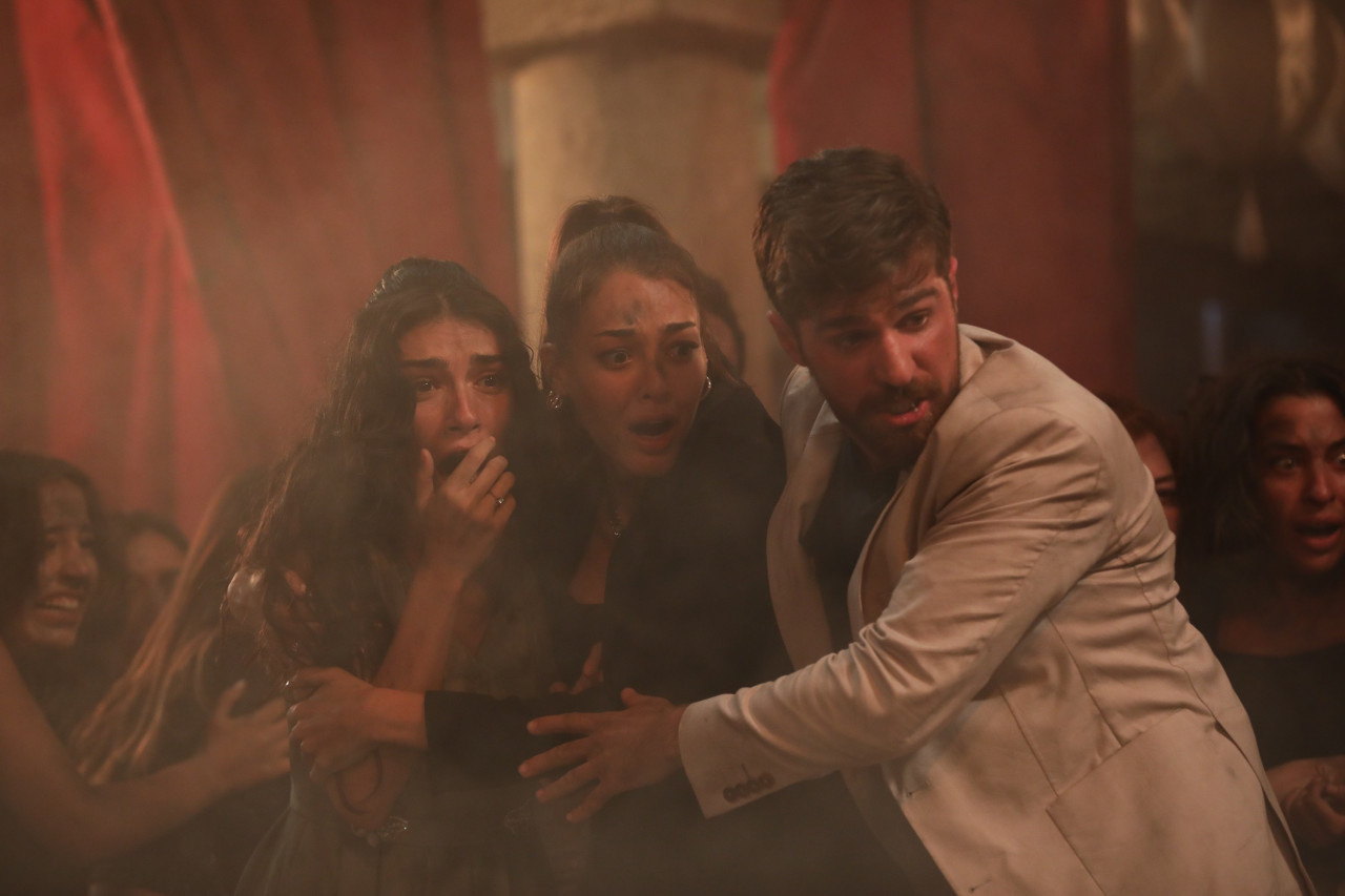 Alev Alev yeni bölüm neden yok? Alev Alev 9. bölüm ne zaman yayınlanacak?