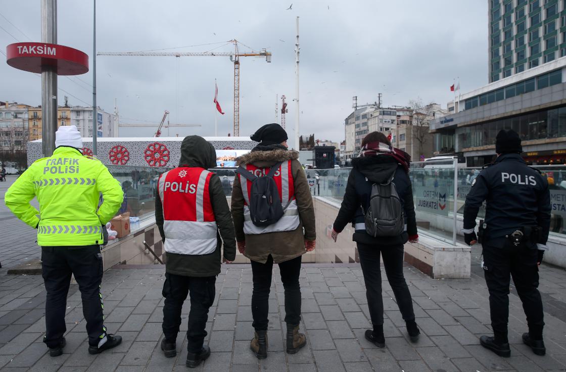 Son dakika... İçişleri Bakanlığından yılbaşı açıklaması! İşte alınacak tedbirler...