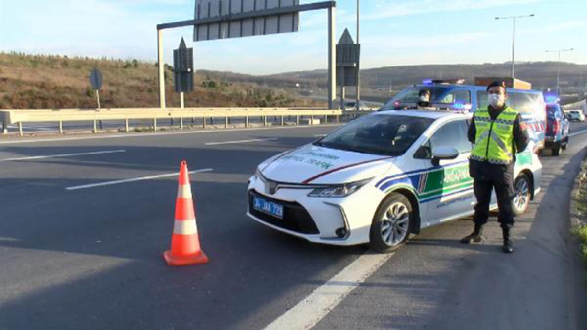 Yılbaşı gecesi kaç polis görev yapacak 2021 | İstanbul'da yılbaşında kaç polis görevli olacak? 