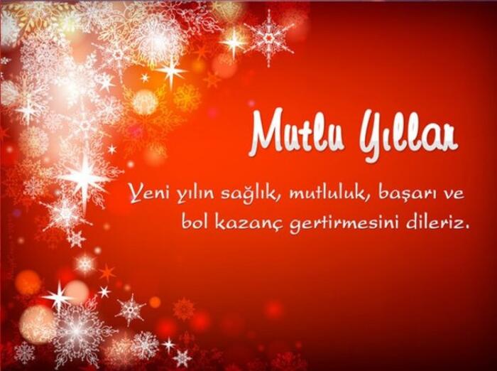 Yeni yıl mesajları Whatsapp, Facebook, Twitter, İnstagram 2022| Resimli yılbaşı mesajları 2022