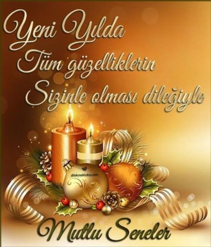Yeni yıl mesajları Whatsapp, Facebook, Twitter, İnstagram 2022| Resimli yılbaşı mesajları 2022