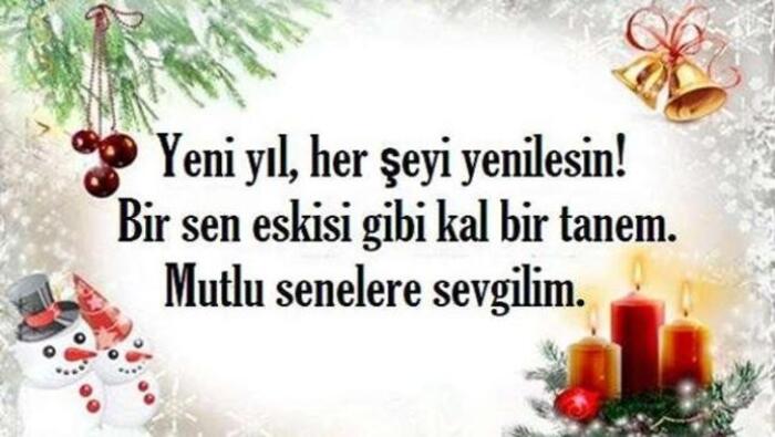 Yeni yıl mesajları Whatsapp, Facebook, Twitter, İnstagram 2022| Resimli yılbaşı mesajları 2022