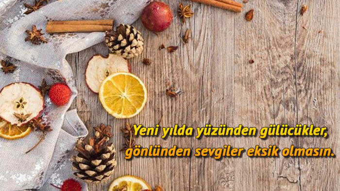 Yeni yıl mesajları Whatsapp, Facebook, Twitter, İnstagram 2022| Resimli yılbaşı mesajları 2022