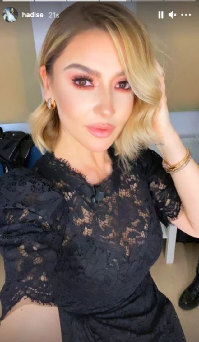 Hadise yeni yıl için servet harcadı! İşte Hadise'nin kostümünün fiyatı!