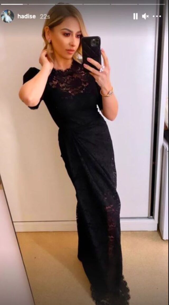 Hadise yeni yıl için servet harcadı! İşte Hadise'nin kostümünün fiyatı!