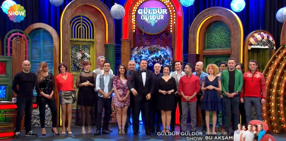 Alev alev son bölüm neden yok? Ne zaman yayımlanacak? Show TV perşembe akşamı ne var? 