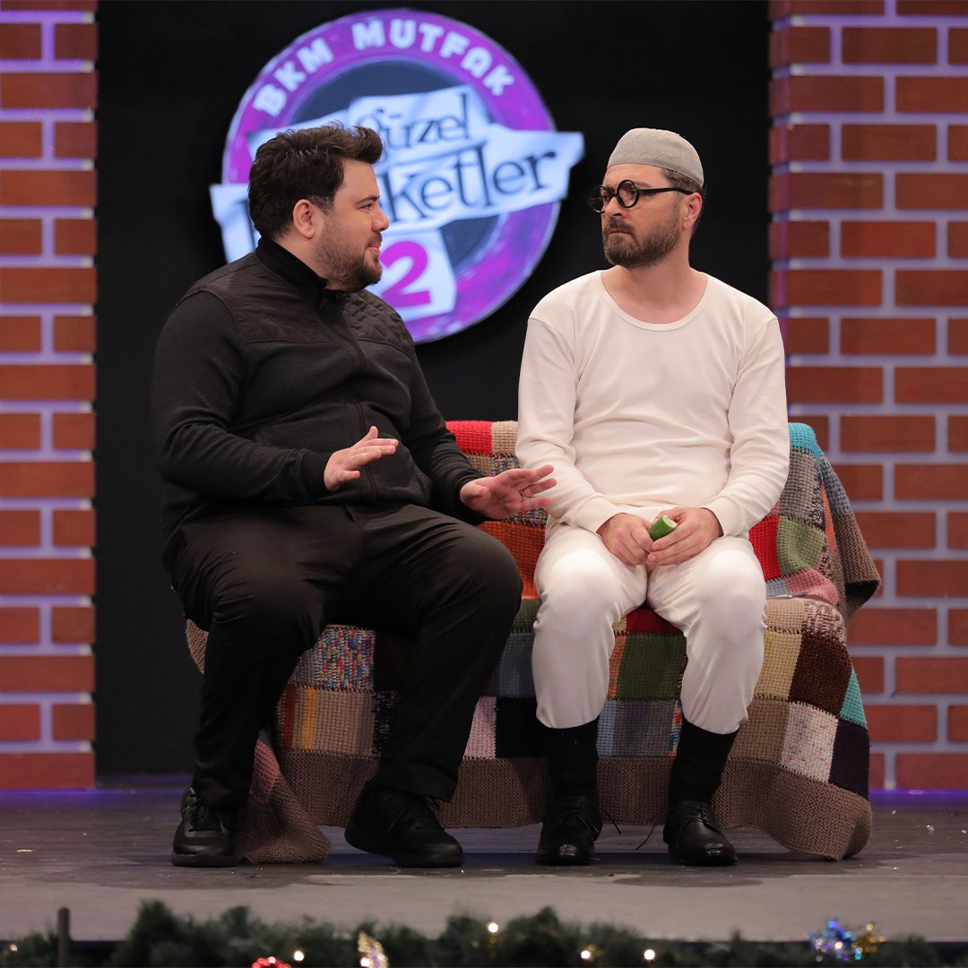 Çok Güzel Hareketler Bunlar 2 yılbaşı özel saat kaçta, hangi kanalda? Konukları kim? 