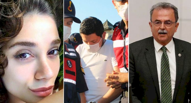 Pınar Gültekin'in babası Sıddık Gültekin: Bana 'Davadan vazgeç' diyen kişi CHP'li Süleyman Girgin'dir