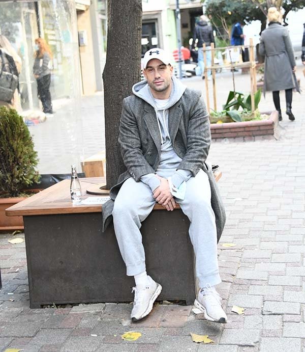 Çağrı Atakan'dan şok açıklama! Eda Taşpınar ile ayrıldı Survivor'a gidiyor!