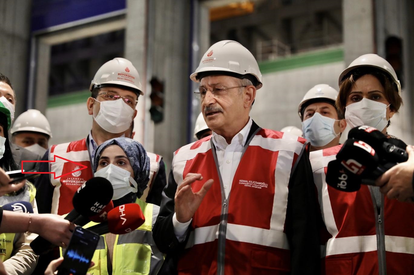 Cumhurbaşkanı Erdoğan kime vitrin mankeni dedi? 