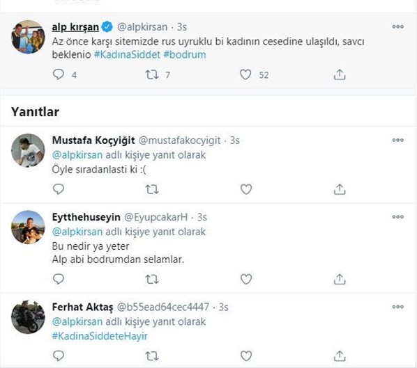 Bodrum'da kan donduran cinayet! Genç kadın elleri kelepçeli halde ölü bulundu!