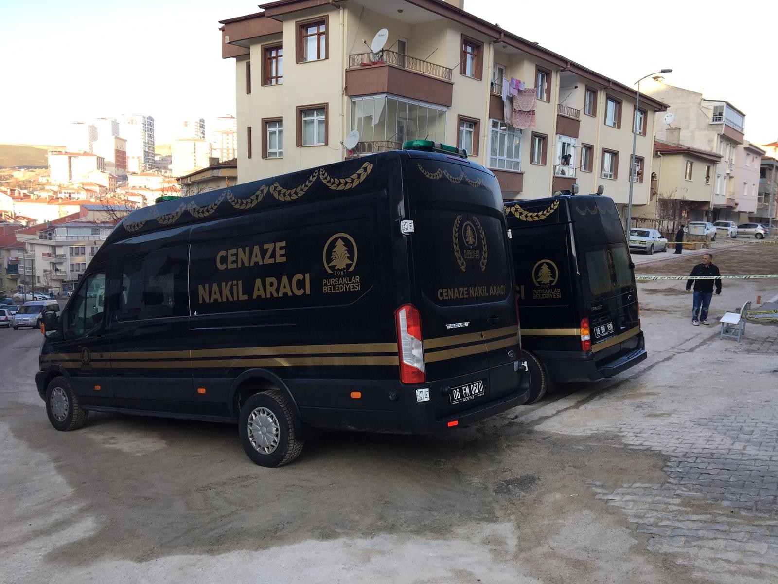 Son dakika... Ankara Pursuklar'da korkunç olay: 3 kişinin cesedi bulundu