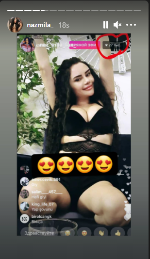 Eski gelin adayı Naz Mila'nın iç çamaşırlı pozu sosyal medyada olay oldu!