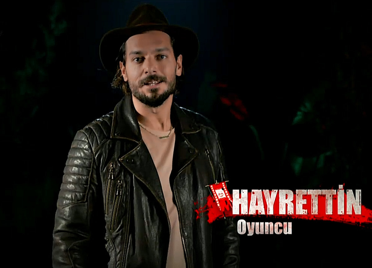 Hayrettin Karaoğuz kimdir? Kaç yaşında? Nereli? Survivor 2021 Ünlüler