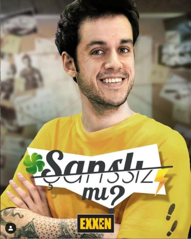 Exxen Şanslı mı Şanssız mı ne zaman başlıyor? Şanslı mı Şanssız mı konusu nedir, oyuncuları kimler?