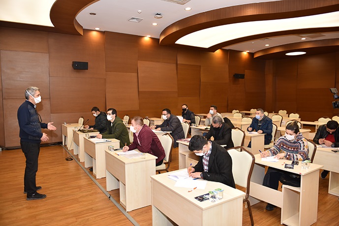 Tuzla'da büyük sevinç! Yeni yıla iş sahibi oldular