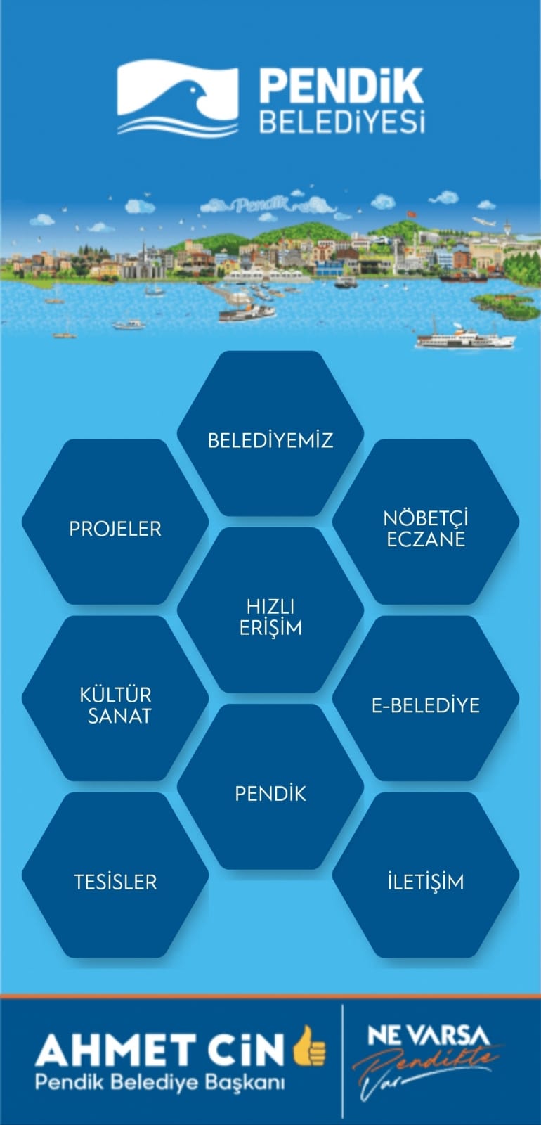 Pendik Belediyesi'ne yenilikçi güncelleme! 