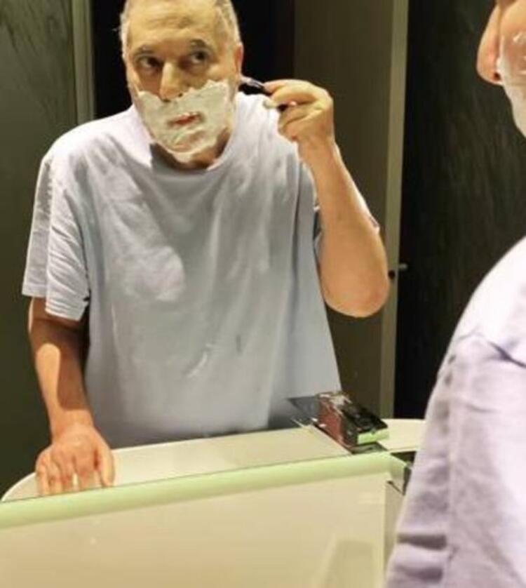 Mehmet Ali Erbil'in bu görüntüleri takipçilerini sevindirdi: 2 yıl sonra ilk kez...