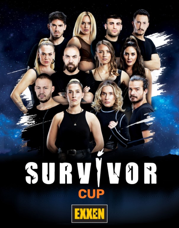 Survivor Cup Seda Ocak kimdir? Nereli? Kaç yaşında? | Seda Ocak hayatı