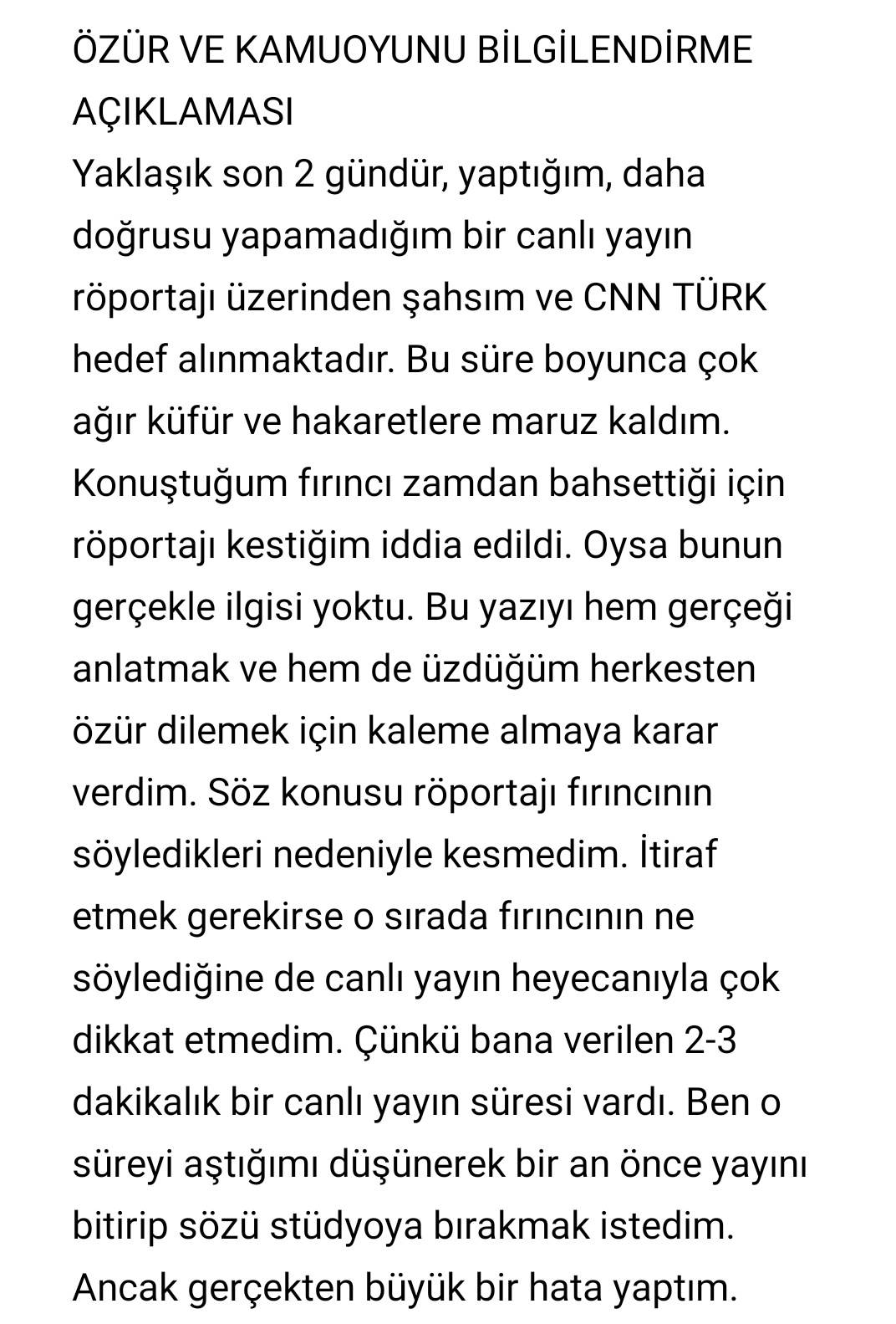 Mücahit Topçu kimdir, kaç yaşında, nereli? CNN Türk muhabiri Mücahit Topçu'nun çalıştığı yerler 