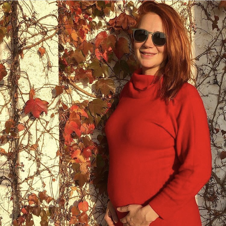 Ünlü şarkıcıdan güzel haber! Aylin Aslım anne oluyor!