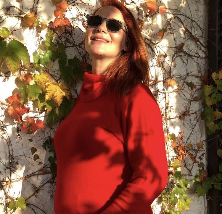 Ünlü şarkıcıdan güzel haber! Aylin Aslım anne oluyor!