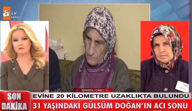Gülsüm Doğan kimdir? Gülsüm Doğan öldü mü, bulundu mu?