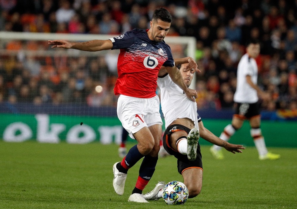 Milli yıldız Zeki Çelik, Avrupa devlerini peşine taktı!