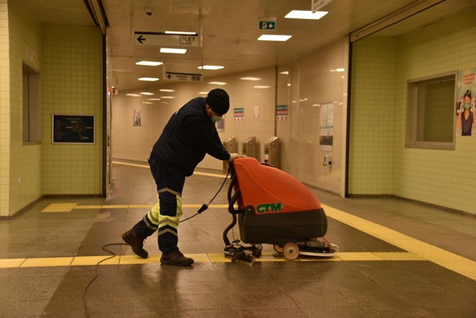 Tuzla Belediyesi, pandemi süresince vatandaşların ihtiyaçlarını karşılamayı sürdürüyor!