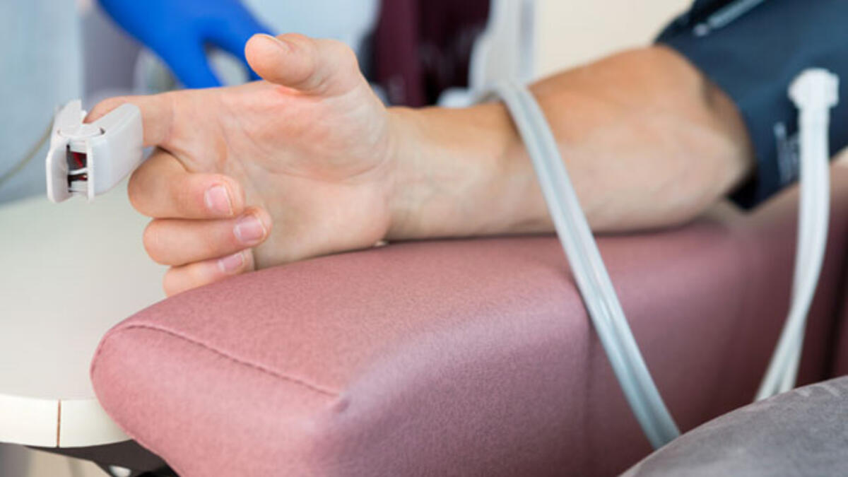 Rüyada Kanser Olduğunu Öğrenmek